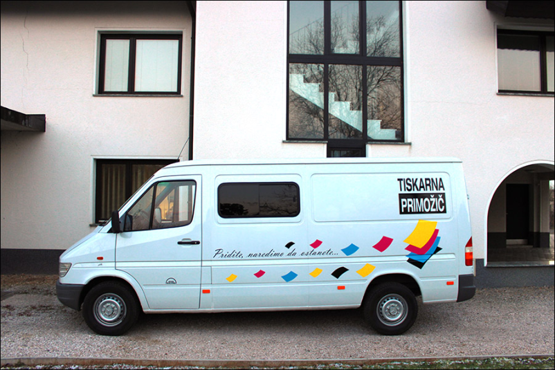 Digitalni tisk Kranj