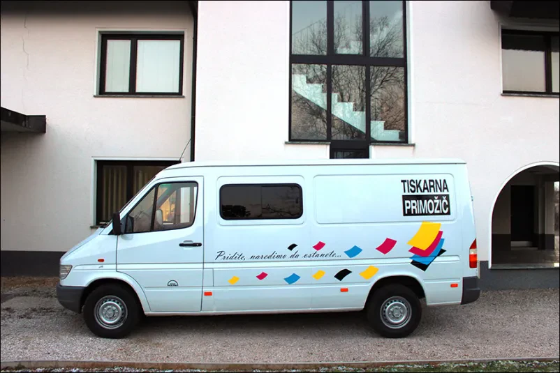 Digitalni tisk Kranj