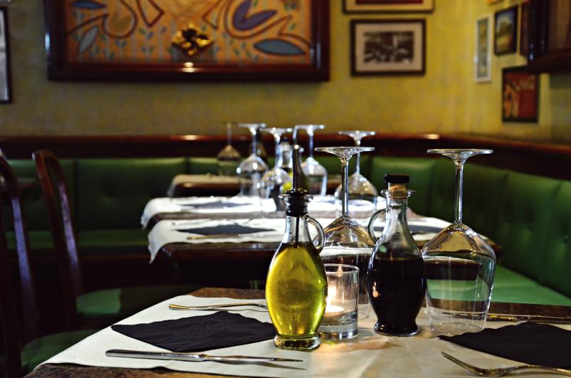 Dobre malice in kosila Štepanjsko naselje, Ljubljana