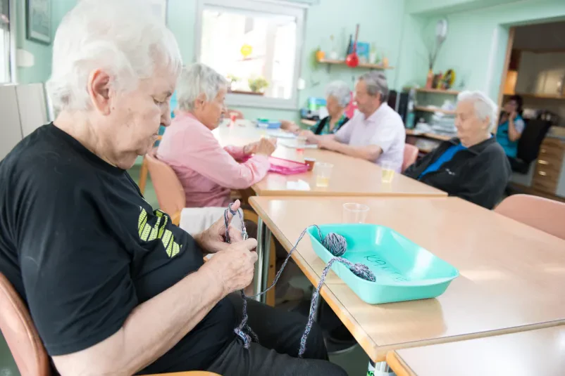Dejavnosti za starejše