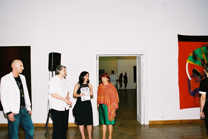 Dogodki umetnostna zgodovina