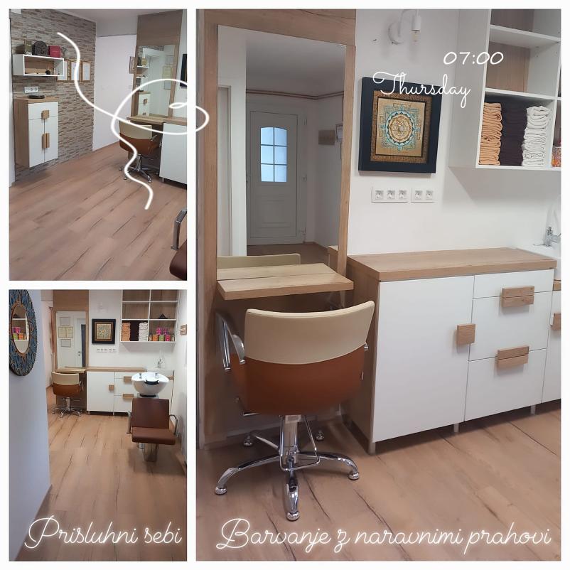 Ekološki frizerski salon