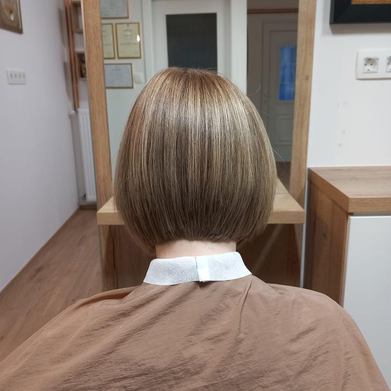 Vabljeni na friziranje, manikuro ali sprostitveno masažo v Tempelj kreacij Izida Horus