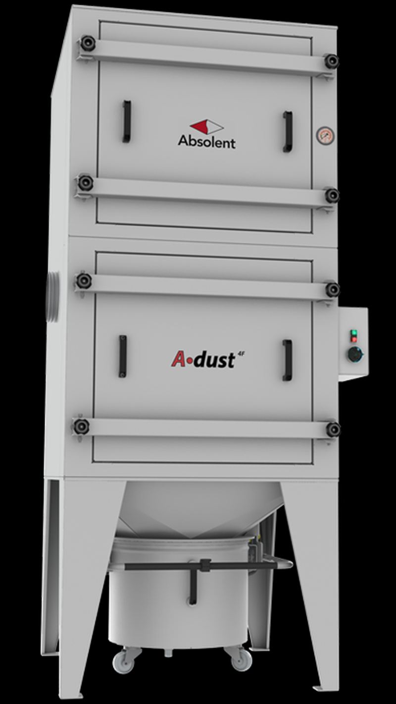 Filtergeräte für die Industrie