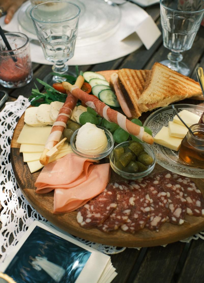 Catering in finger food Koroška