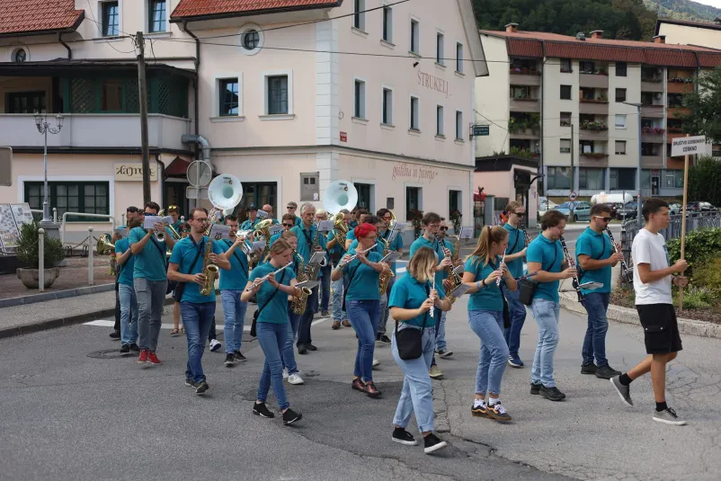 Vpis v godbo Cerkno