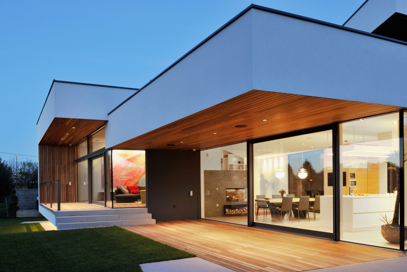 Zidana hiša na ključ Ljubljana