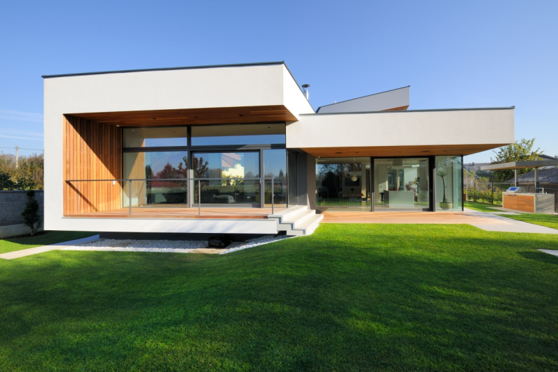 Ugodna gradnja na ključ Ljubljana