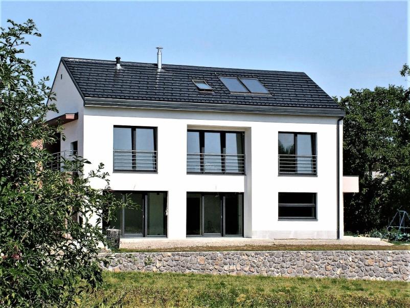 Nizkoenergetske hiše Slovenija