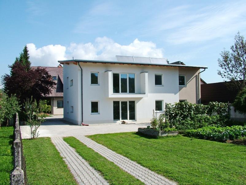 Gradnja nizkoenergetskih hiš Slovenija