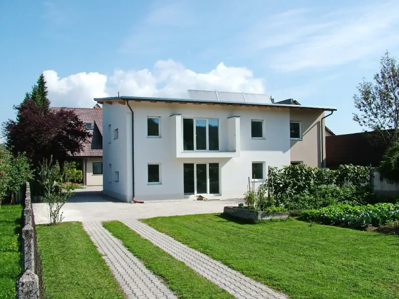 Gradnja nizkoenergetskih hiš Slovenija
