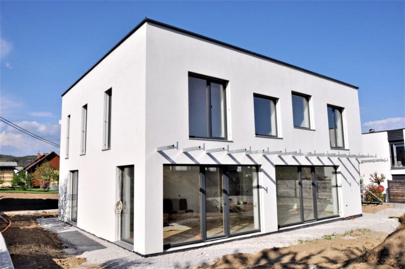 Gradnja pasivnih hiš v Sloveniji poteka pri nas