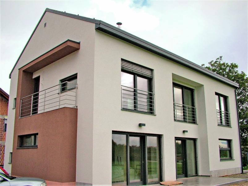 Gradnja pasivnih hiš v Sloveniji