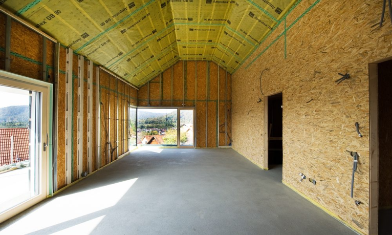 Gradnja suhomontažnih sistemov Slovenija