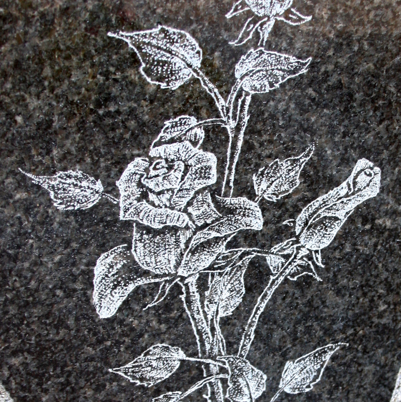 Ugodno graviranje portretov in napisov Prekmurje