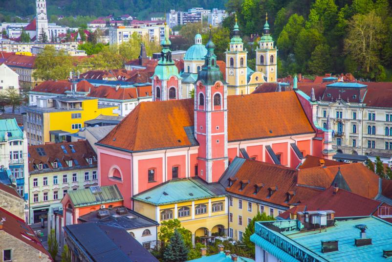 Affordable guided tours in Slovenia