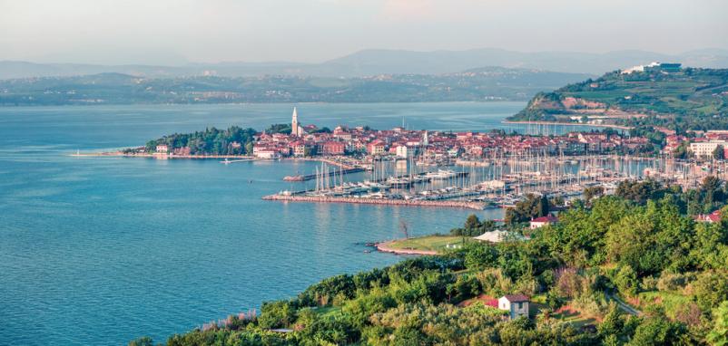 Slovenia tour guide