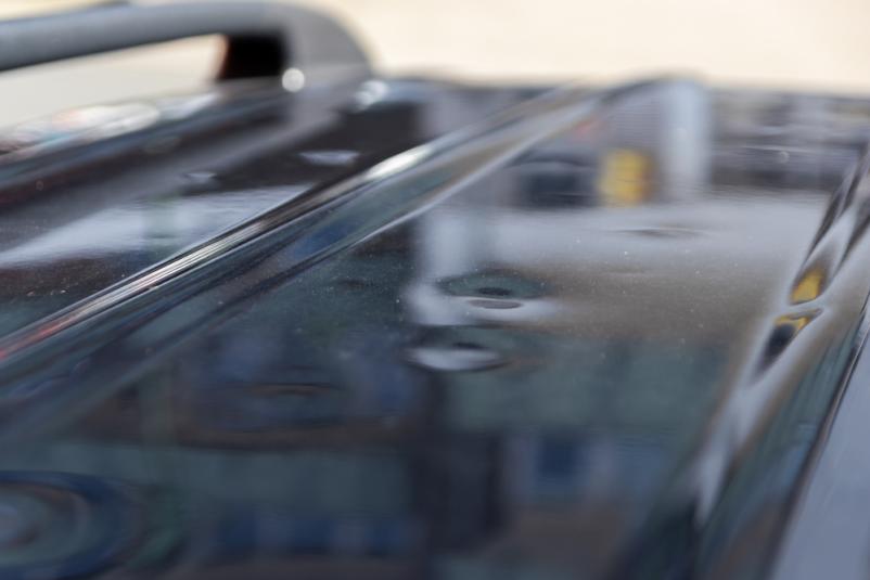 Hagelschaden Reparatur am Auto Österreich