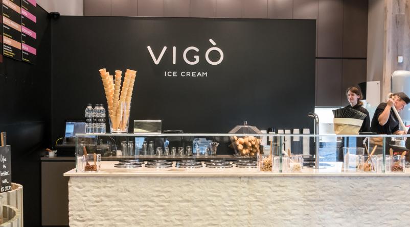 Vigo ice cream