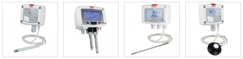 Industrijski senzorji v Sloveniji