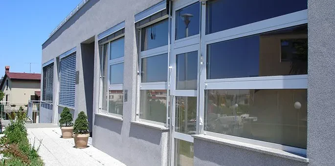 Izdelava in montaža alu stavbneg pohištva Ljubljana, Osrednja Slovenija