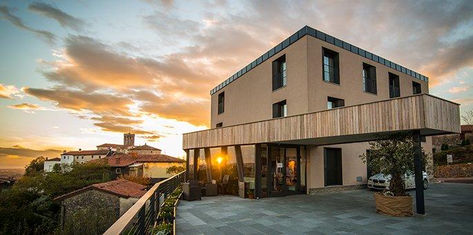 Izdelava in montaža aluminijastega stavbneg pohištva Ljubljana