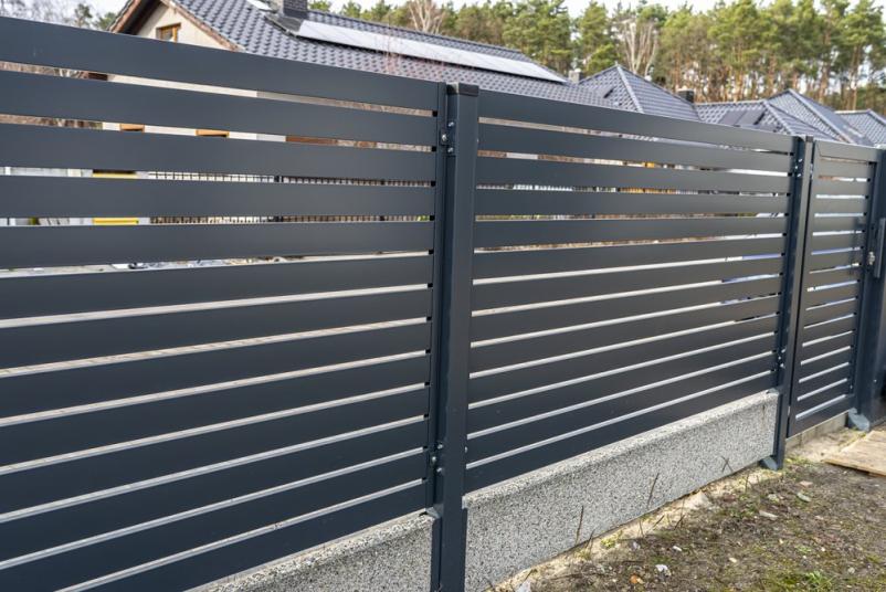 Kvalitetna izdelava in montaža ugodnih panelnih ograj Gorenjska