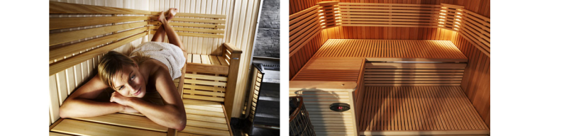 Izdelava savne po naročilu