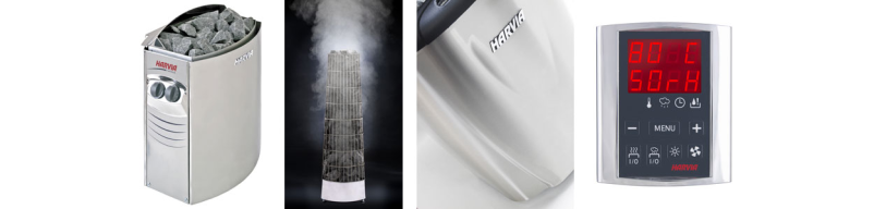 Izdelava notranje savne