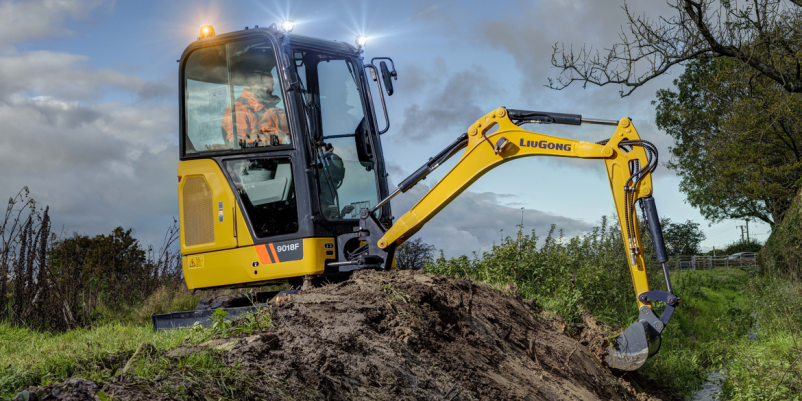 Najem gradbenih strojev in opreme na Štajerskem