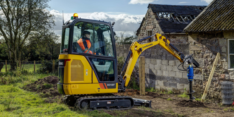Najem gradbenih strojev Štajerska