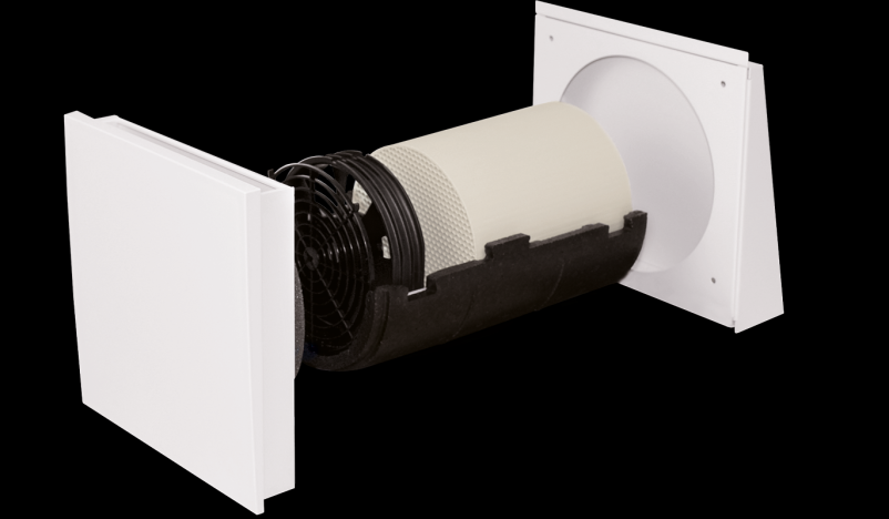 Prezračevanje Osrednja Slovenija