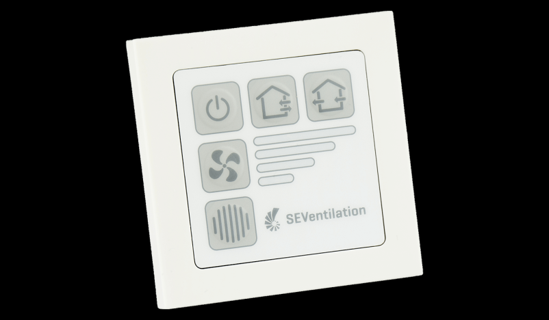 Kvalitetno prezračevanje Osrednja Slovenija