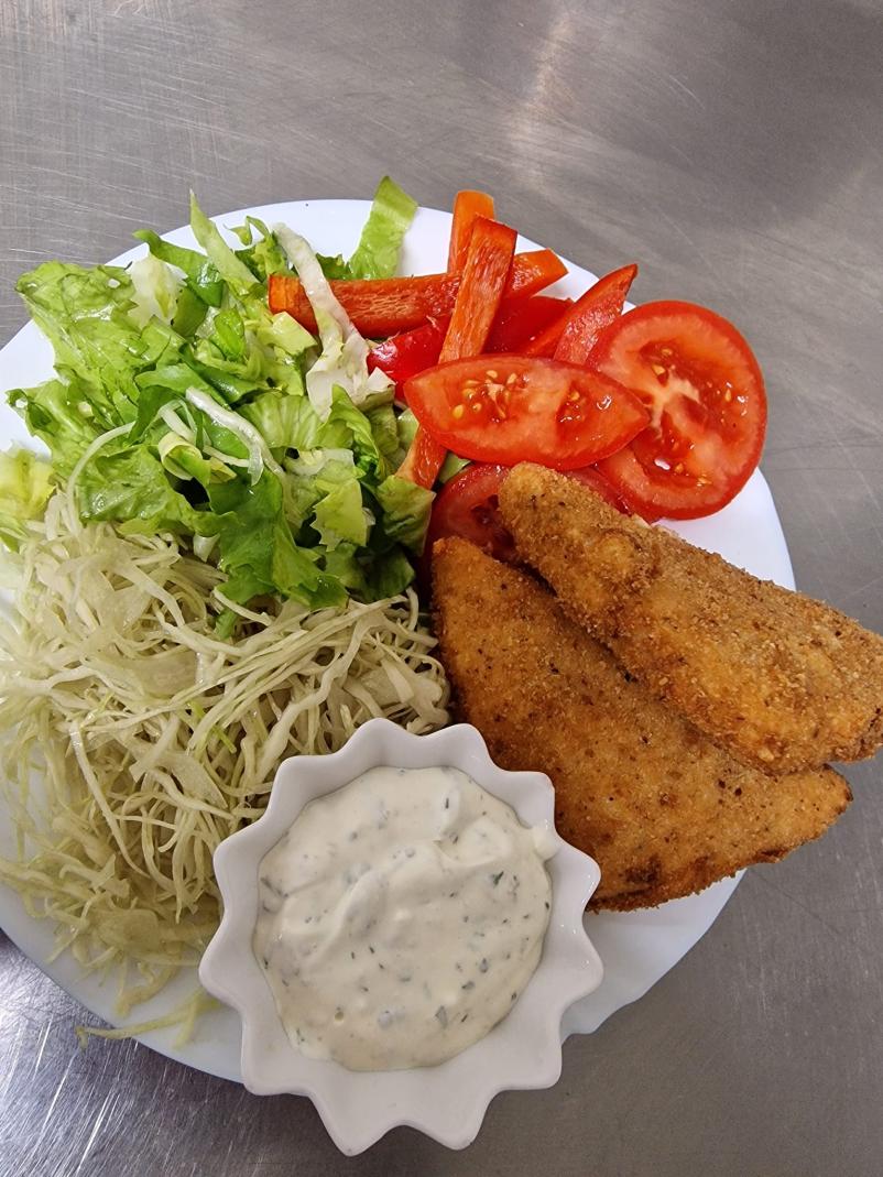 Kosila, malice in jedi po naročilu