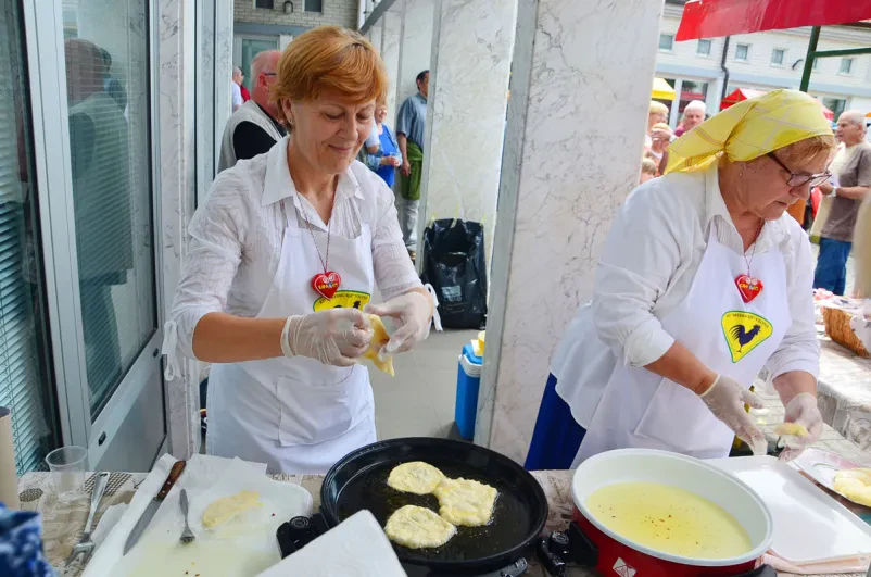 Kulinarični dogodki Velenja