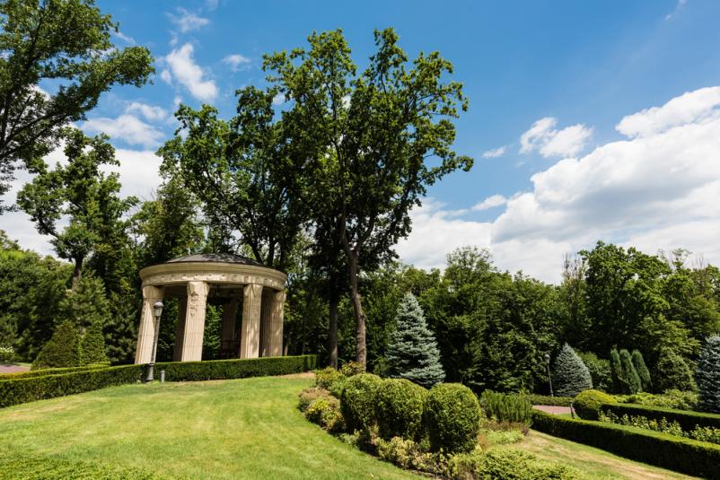 Dober krajinski arhitekt Goriška