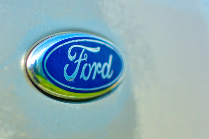 Servis vozil Ford Savinjska