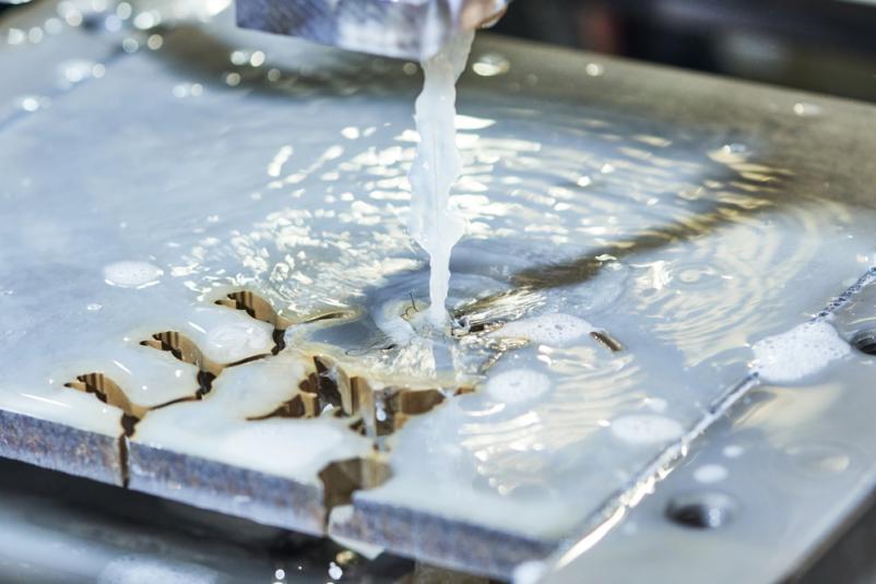 Kvaliteten razrez kovin Savinjska regija