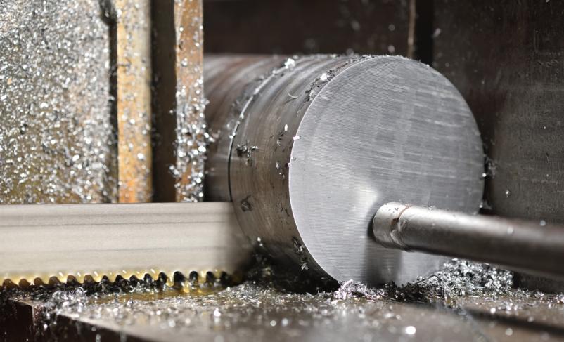 Razrez metalurgije Celje na Savinjskem