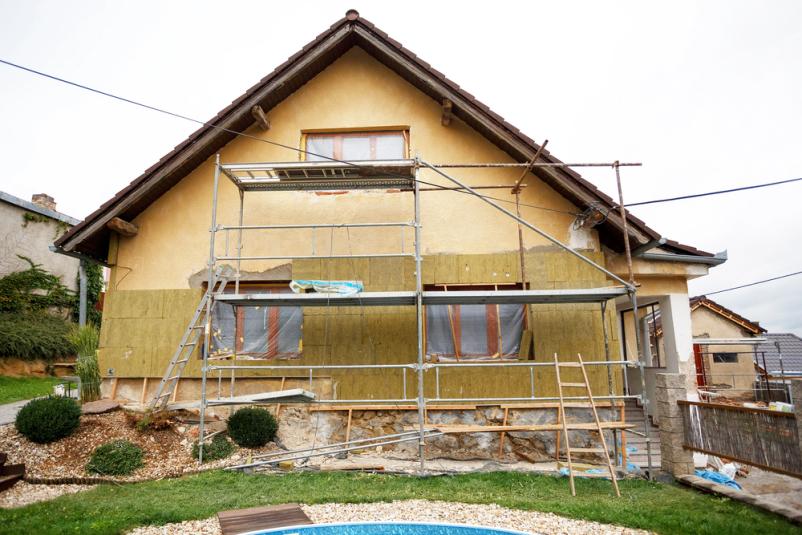 Kvalitetna menjava fasade Koroška