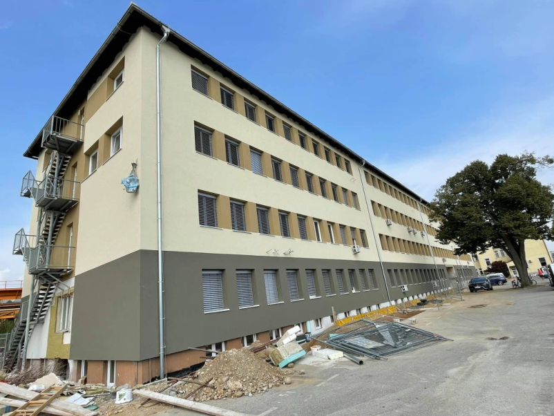 Kvalitetno fasaderstvo Slovenska Bistrica