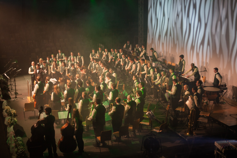 Pihalni orkester Laško
