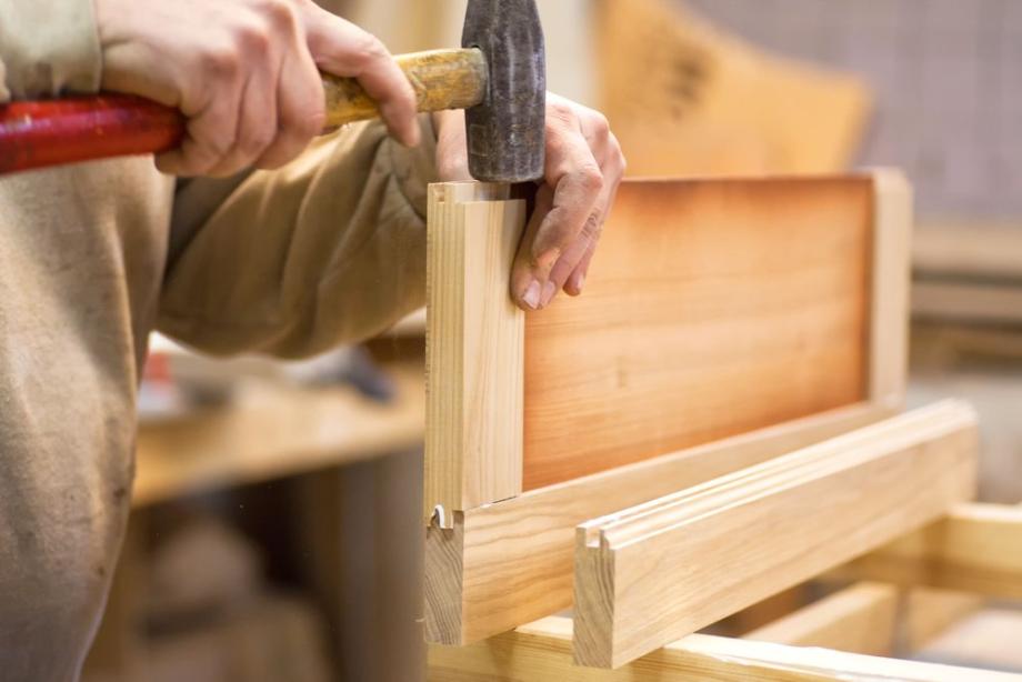 Sestavljanje pohištva