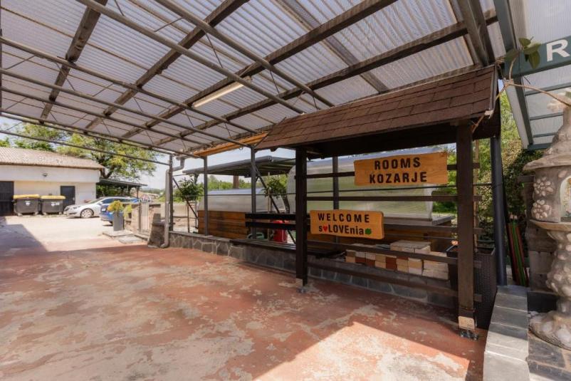 Ljubljana prenočišče