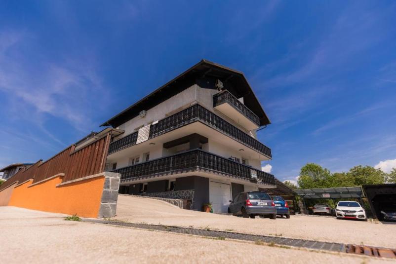 Ugodno prosto prenočišče Ljubljana