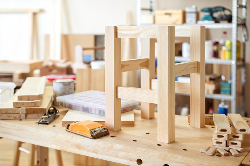 Leseno pohištvo Štajerska