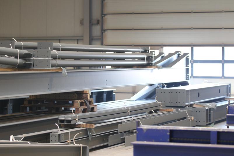 Kovinske konstrukcije