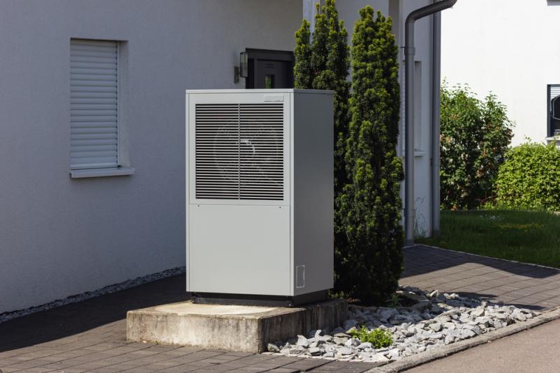 Toplotne črpalke Daikin