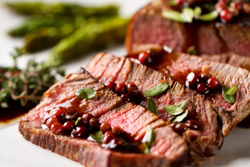 Najboljši steak v restavraciji v Mariboru