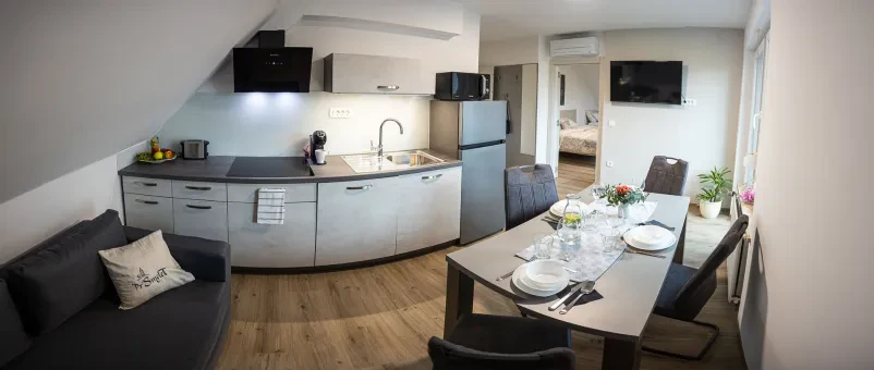 Družinski apartma